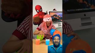 ISSEI funny video 😂😂😂 with Spider-Maaaaaaan #funny #shorts #techshakur@TECHSHAKUR