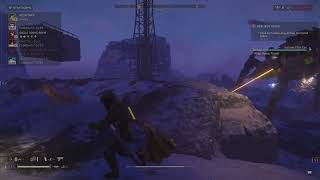 Helldivers 2 8K 60 FPS HDR HEATH  SEAL BUG HOLES LEVEL 86 HELLDIVE