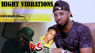 Sharma Boy & @BigSaturn - High Vibrations (Official Music Video) Reaction By Faatax HD