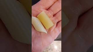 Choosing a better dry Pasta!