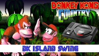 Donkey Kong Country - Jungle Hijinx (YM2612/Sega Genesis Remix)