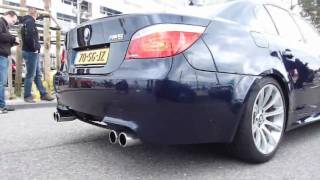 BMW M5 Eisenmann Sound