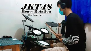 JKT48 - Heavy Rotation || Dtx Drm Cover