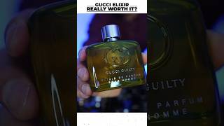 Is Gucci Elixir Really Worth It? #gucci