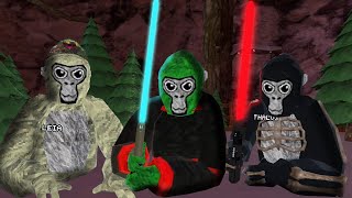 Gorilla Tag Movie | Star Wars: Luke’s Revenge