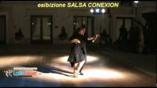 esibizione SALSA CONEXION