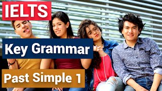 Unit 11 - Key grammar - How to use Past simple Tense (I) | IELTS Speaking Master Class | Advanedu