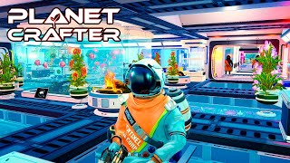 PLANET CRAFTER 🌟085: Das wird echt schick werden