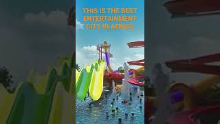 See the best entertainment City in Africa: Tiwa Garden City #ibejulekki #tiwagardencity #alarocity