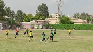 Wadi Degla Vs Ghaba [2008A-2021:2022] 1st part