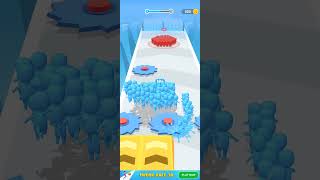 Crowd Runners #gaming #games #gamingshorts #shortsfeed #shorts