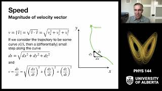 [Unit 2, Week 1] 2D and 3D Kinematics