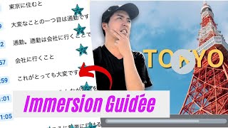 Apprendre le japonais avec YouTube 🇯🇵 Analyse & Explication