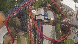 Sheikra POV at Busch Gardens Tampa (No Copyright)