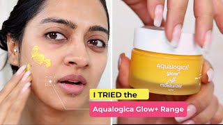 Aqualogica  Glow+ Skincare Routine Essentials for Summer Skin Care