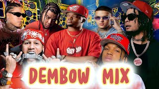 DOBLE TONO / DEMBOW MIX 2024 PARA CHIPEO