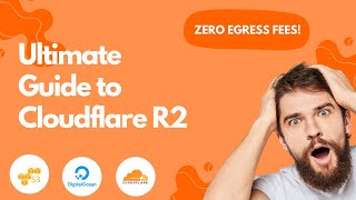 How to Upload Files to Cloudflare R2 | Cloudflare R2 vs. Amazon S3 vs. DigitalOcean Spaces 🚀