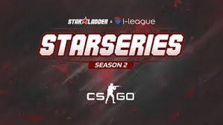 CS:GO - Epsilon Vs MK || Starseries i League S2