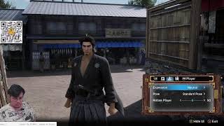 Jalan-Jalan ke Jepang tapi Jaman Edo #1 | Like a Dragon: Ishin!