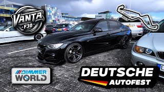 Deutsche Autofest / Bimmerworld 2024 | Epic Car Meet at TT Circuit Assen