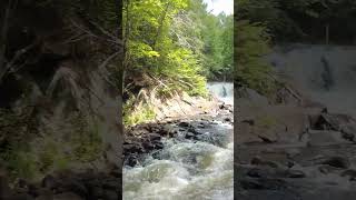 Brooks Falls  #hikeontario #upperfalls #ontarioadventurers