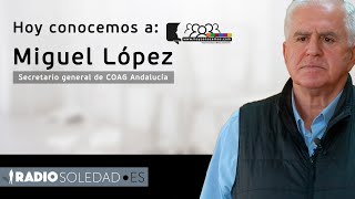 Hoy conocemos a... 🎙️Miguel López