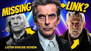 Doctor Who Listen Episode Review: A Masterclass In Storytelling & Mind-Blowing Revelations