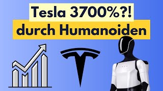 Tesla Optimus: Ist der humanoide Roboter der Vorreiter im 55 Bio. Markt