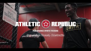 Athletic Republic Sunshine Coast - Sport Specific Training