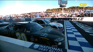 ALMIROLA DECLARED STAGE 1 WINNER - 2024 NATIONAL DEBT RELIEF 250 - 2024 NASCAR XFINITY SERIES