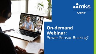 On-demand Webinar: Power Sensor Buzzing?