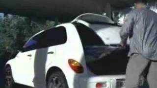 Chrysler PT Cruiser (2003) - Chrysler Club България (CH/TV:50)