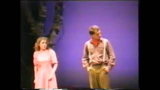 Carousel the Musical - ABC Theatre Cambridge - 1989 - Cambridge University Opera Society - 1989