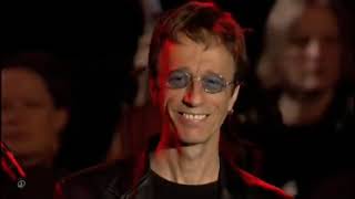 Robin Gibb Live in Frankfurt Concert