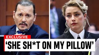 Johnny Depp & Amber Heard Drama EXPLAINED..