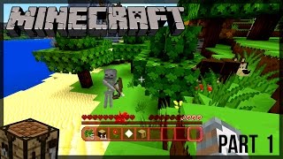 (2016) MINECRAFT: A START OF A NEW LIFE