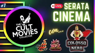 Cinema & Collezionismo Hot Toys e non solo! Con @thecultmoviescollector e il Colosso dei Nerd!