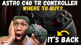 Astro C40 Controller In Stock Where To Buy 2021 | CRAYTON TV