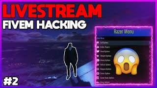 🔴 LIVE FiveM | FiveM HACKING cu MEMBRII & ABONATII | FIVEM CHEATING