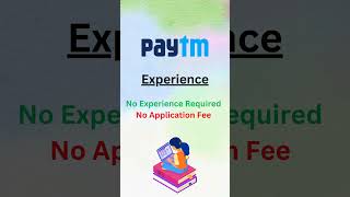 paytm work from home jobs | Apply now #paytm #paytmjobs #workfromhome #internship