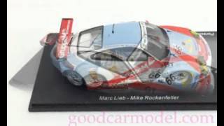 Porsche 996 GT3 RSR No.66 FIA GT 2005 Spark S0933