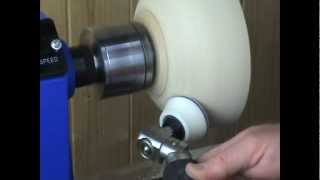 Charnwood's BS10 Bowl Sander