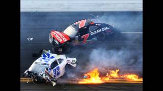 NASCAR CRASHES COMPILATION  343