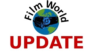 Film World Update November 2016