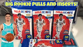 🔥New 2021NBA Hoops Fat Packs/Cello🔥( Big Hits)