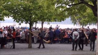 Schwingerfest Hafen Pfäffikon