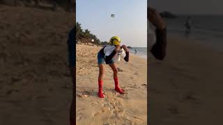 #palestine #viral #football #skills #freestyle#neymar  ##ronaldo #beach #like#follow #gaza#soccer