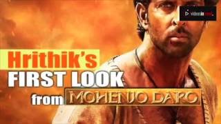 FIRST LOOK - Hrithik Roshan’s Mohenjo Daro rustic poster will leave you wanting for more!