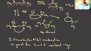 064 carbonylcondensation intramolecular