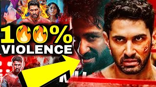 Baap Level Action 🔥 | Kill Movie Review